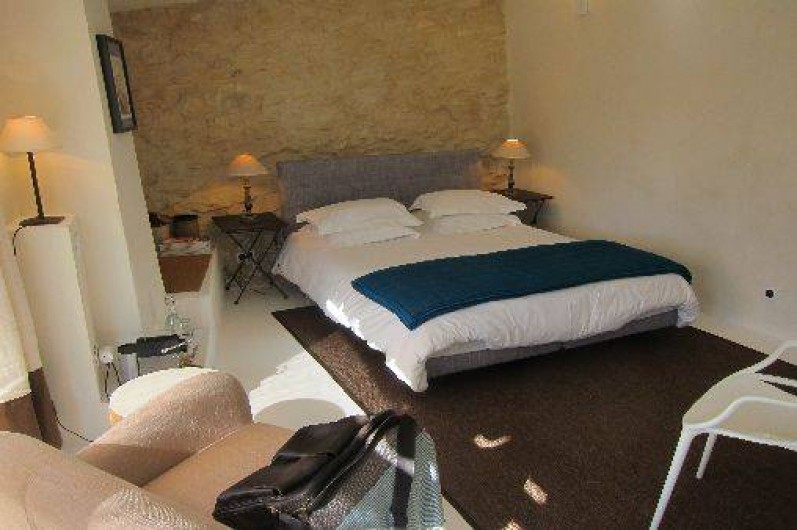 Location de vacances - Chambre d'hôtes à Cruis