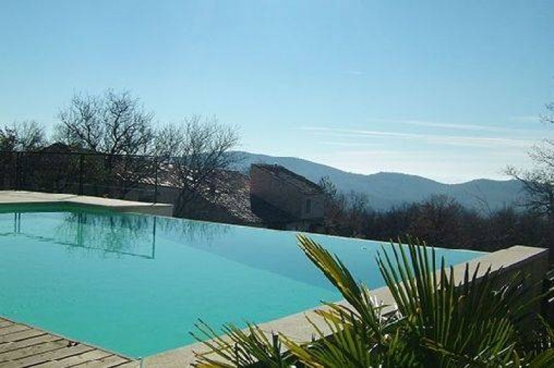 Location de vacances - Chambre d'hôtes à Cruis