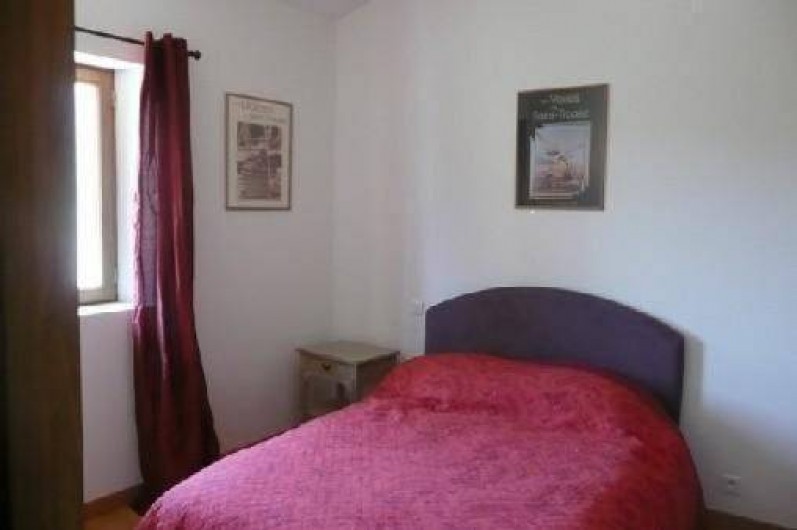 Location de vacances - Villa à Ramatuelle