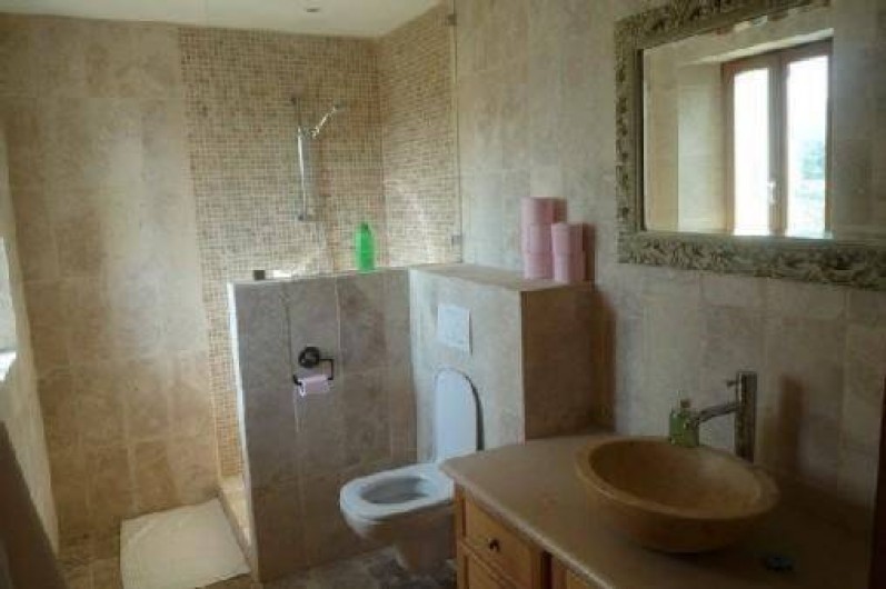 Location de vacances - Villa à Ramatuelle