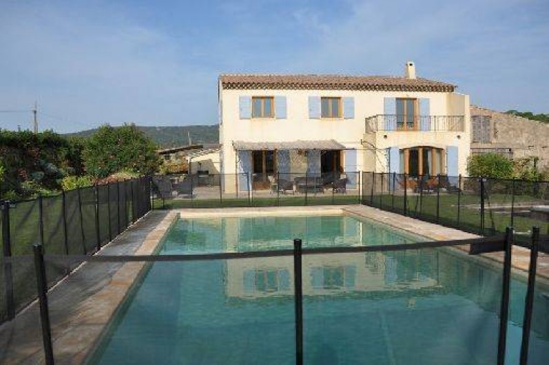 Location de vacances - Villa à Ramatuelle