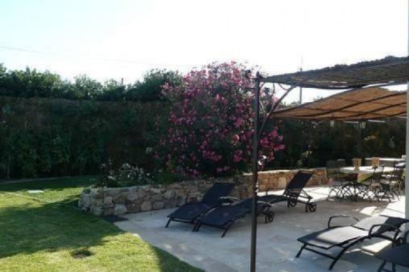 Location de vacances - Villa à Ramatuelle