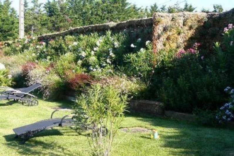 Location de vacances - Villa à Ramatuelle