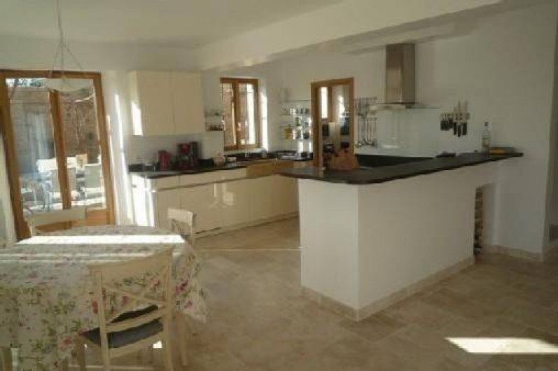 Location de vacances - Villa à Ramatuelle