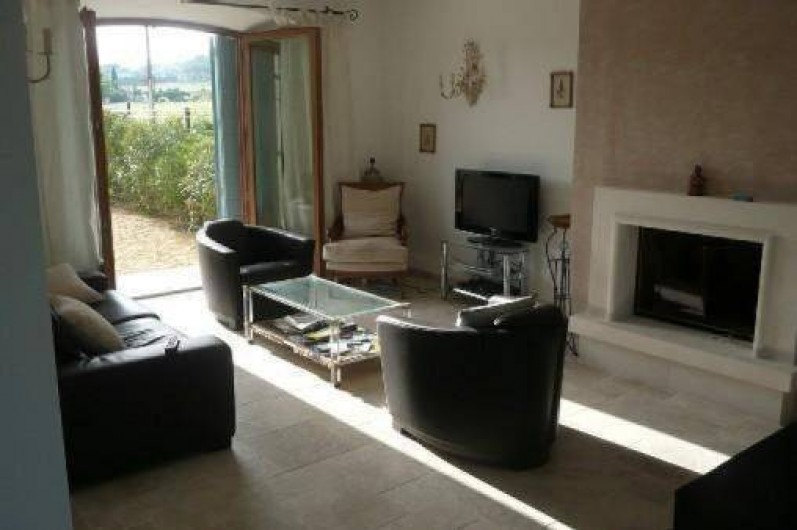 Location de vacances - Villa à Ramatuelle