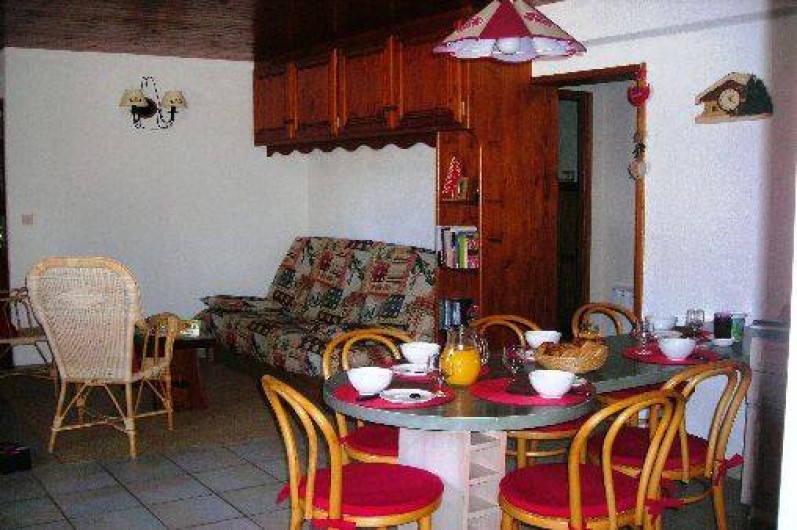 Location de vacances - Appartement à Saint-Chaffrey