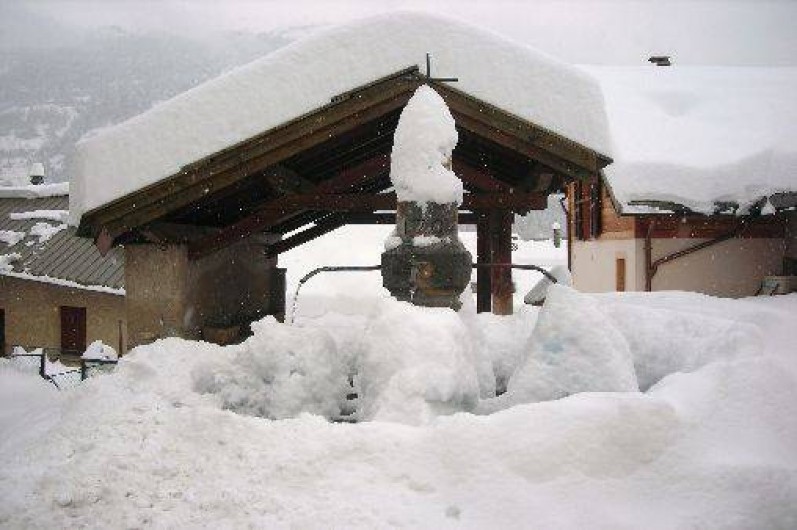 Location de vacances - Appartement à Saint-Chaffrey