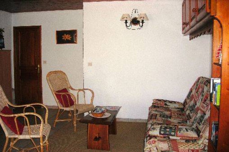 Location de vacances - Appartement à Saint-Chaffrey