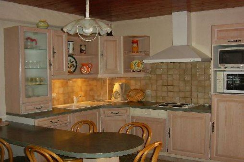 Location de vacances - Appartement à Saint-Chaffrey