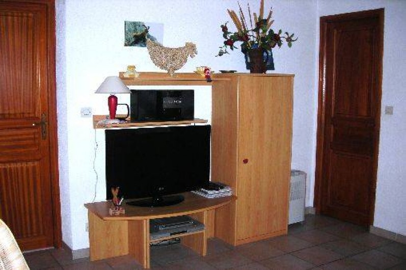 Location de vacances - Appartement à Saint-Chaffrey