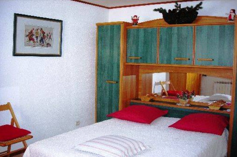 Location de vacances - Appartement à Saint-Chaffrey