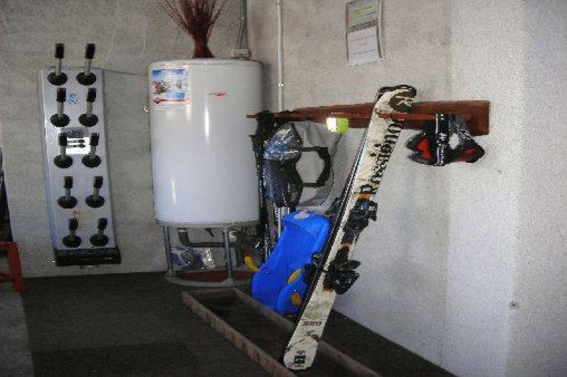 Location de vacances - Appartement à Saint-Chaffrey