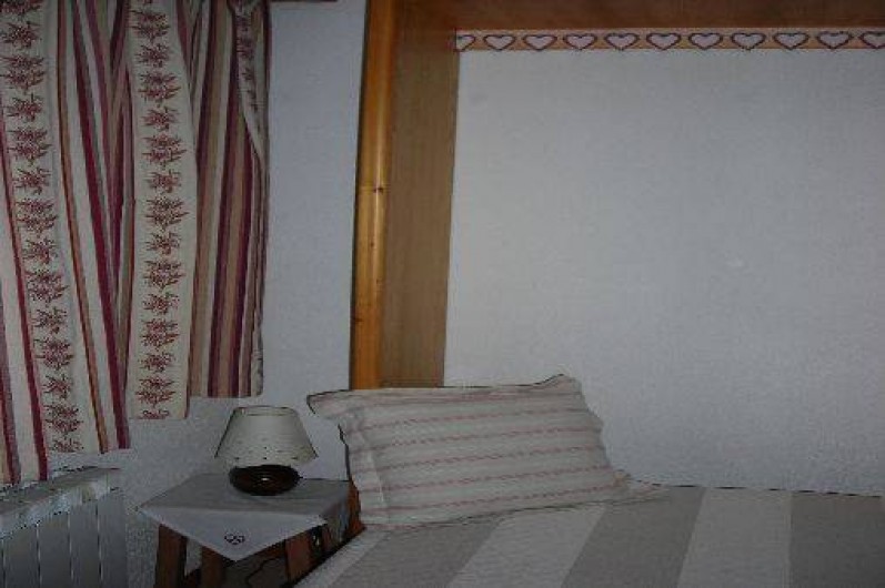 Location de vacances - Appartement à Saint-Chaffrey