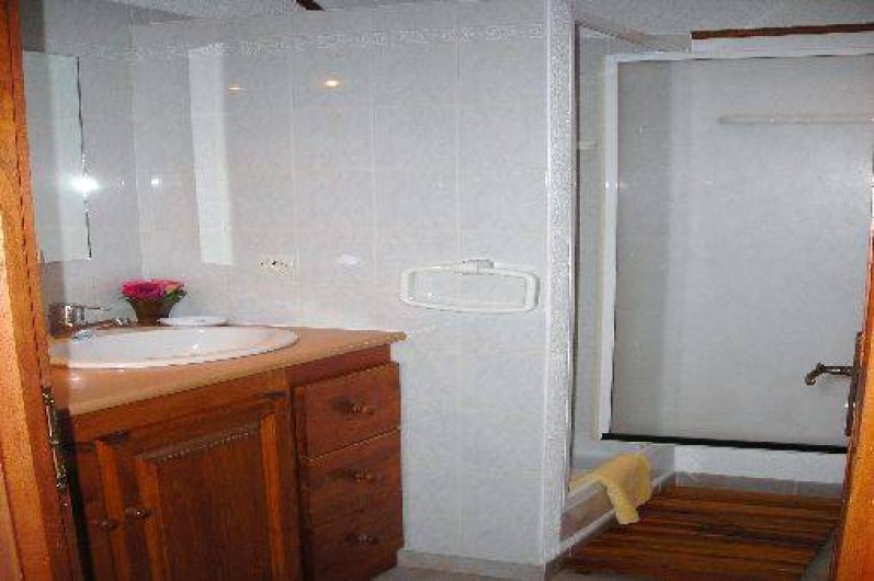 Location de vacances - Appartement à Saint-Chaffrey