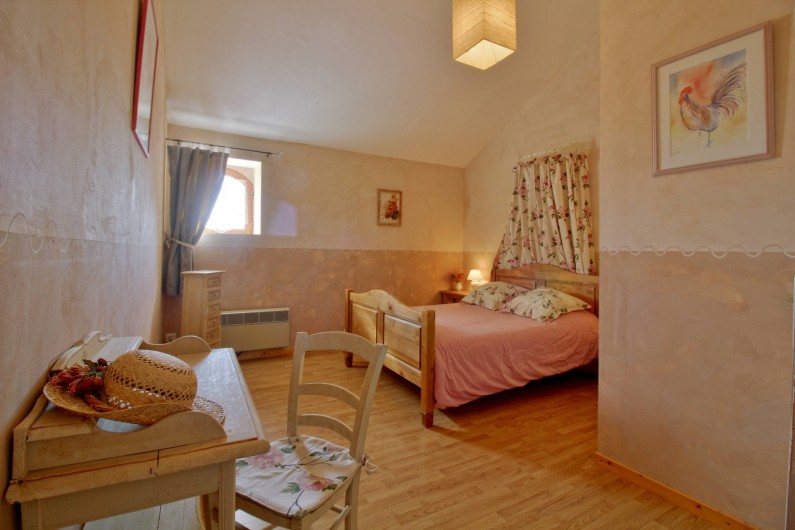 Location de vacances - Gîte à Labatut-Rivière - Chambre  Alaric