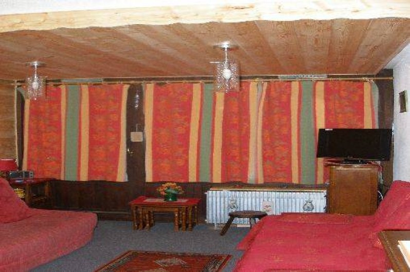 Location de vacances - Appartement à Montgenèvre