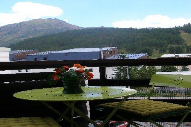 Location de vacances - Appartement à Montgenèvre