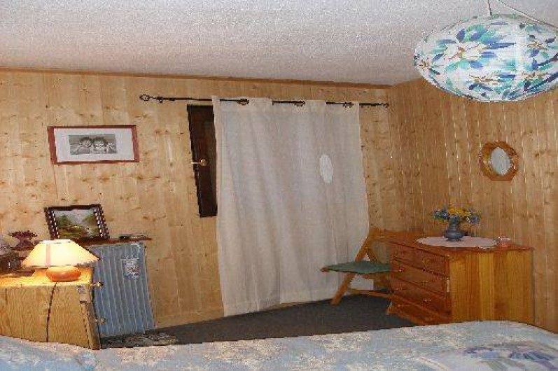 Location de vacances - Appartement à Montgenèvre