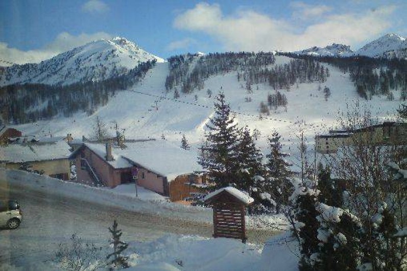 Location de vacances - Appartement à Montgenèvre