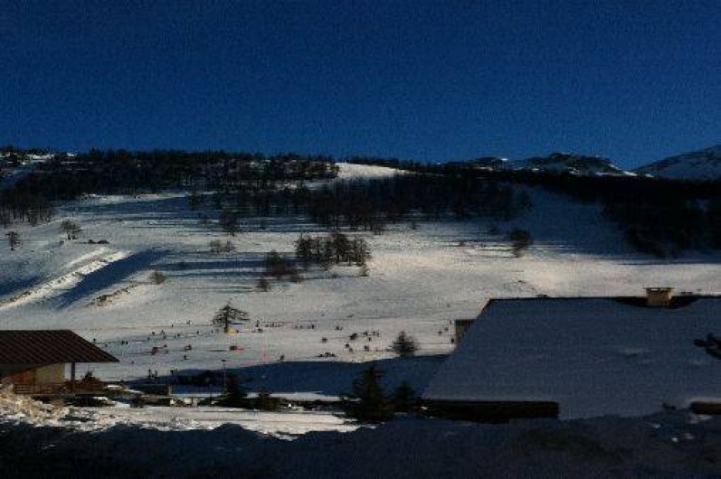 Location de vacances - Appartement à Montgenèvre