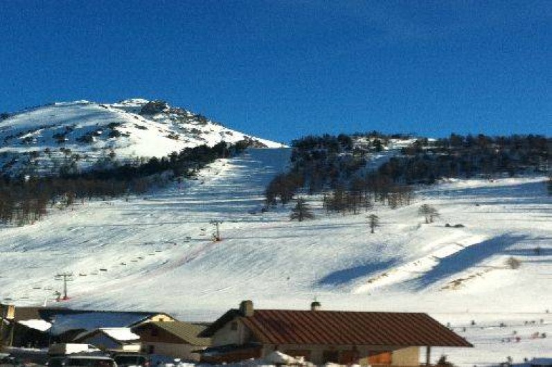 Location de vacances - Appartement à Montgenèvre