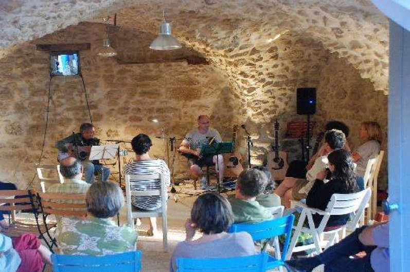 Location de vacances - Maison - Villa à Crest