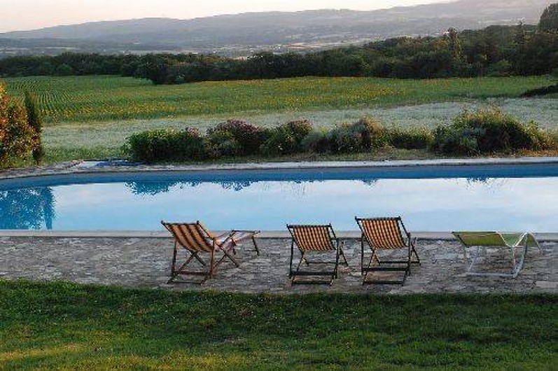 Location de vacances - Maison - Villa à Crest