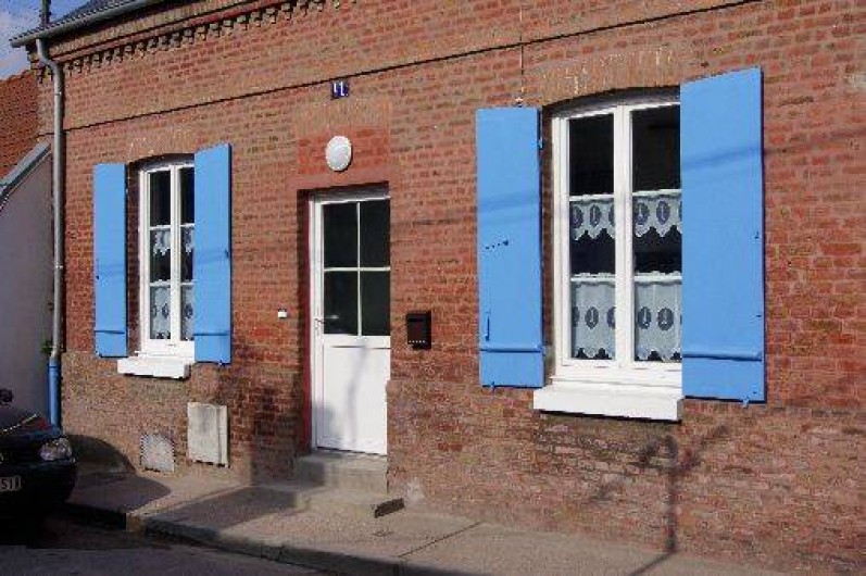 Location de vacances - Maison - Villa à Le Crotoy