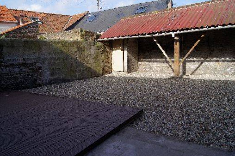 Location de vacances - Maison - Villa à Le Crotoy