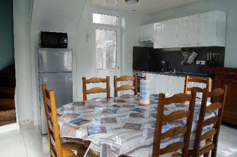 Location de vacances - Maison - Villa à Le Crotoy