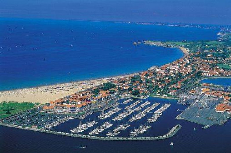 Location de vacances - Villa à Hendaye