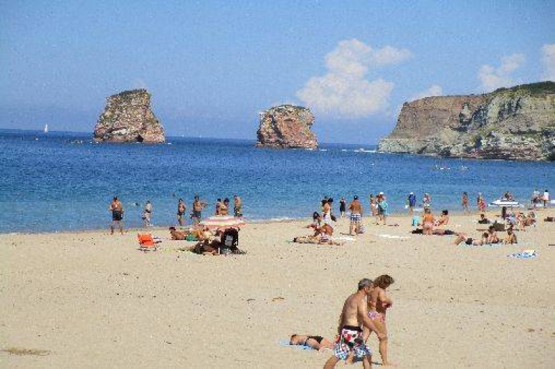 Location de vacances - Villa à Hendaye
