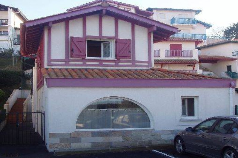 Location de vacances - Villa à Hendaye
