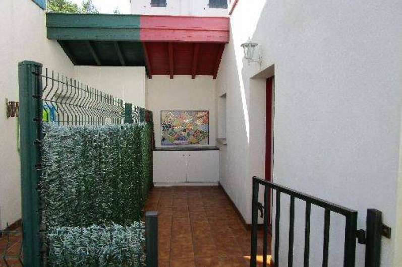 Location de vacances - Villa à Hendaye