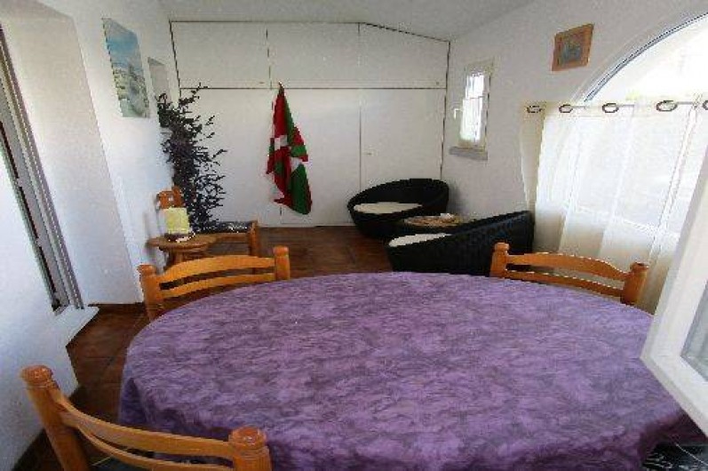 Location de vacances - Villa à Hendaye