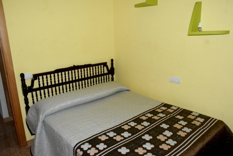 Location de vacances - Chalet à Amposta - chambre 2