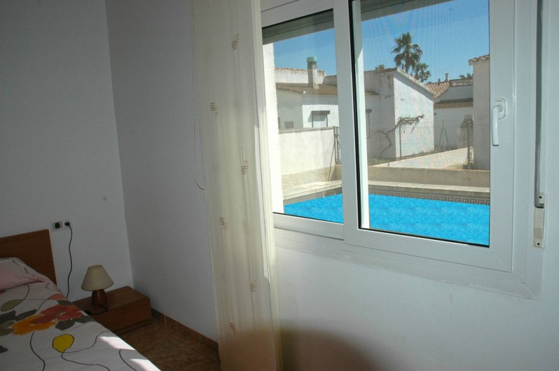 Location de vacances - Chalet à Amposta - chambre à coucher 1 (suite)