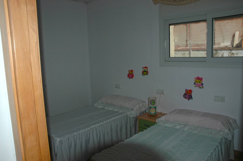 Location de vacances - Chalet à Amposta - chambre 3