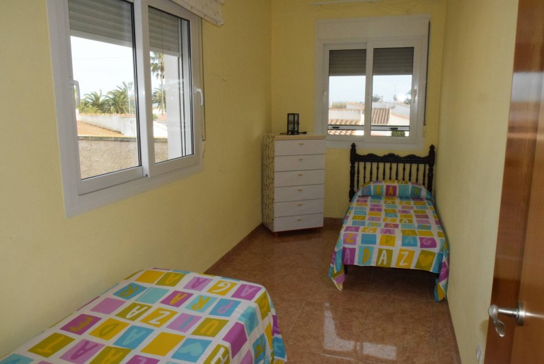 Location de vacances - Chalet à Amposta - chambre  5