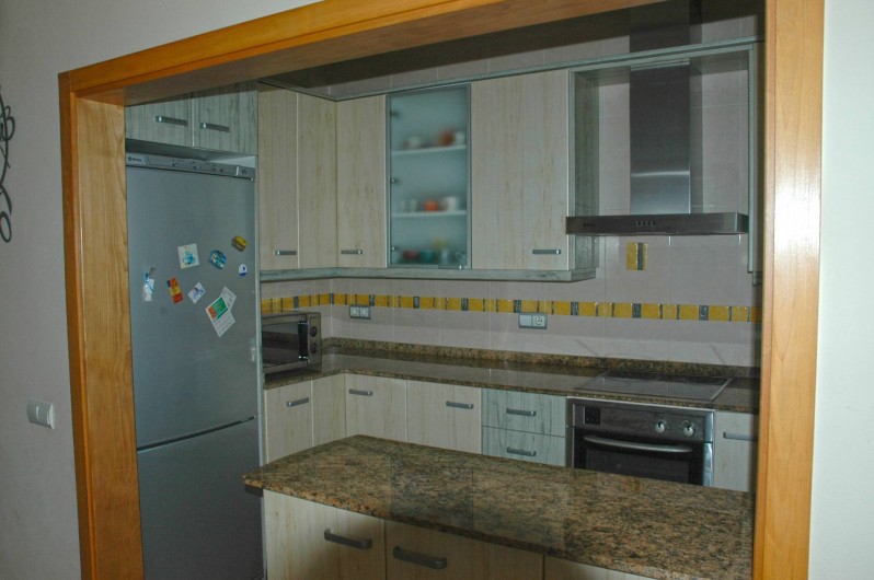 Location de vacances - Chalet à Amposta - cuisine