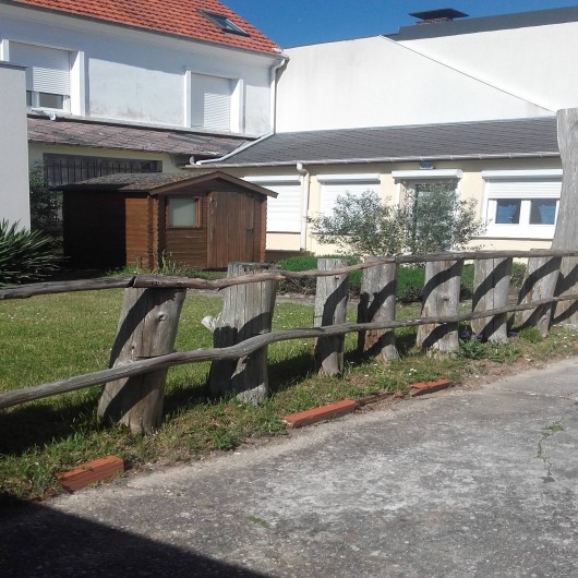 Location de vacances - Villa à Fort-Mahon-Plage