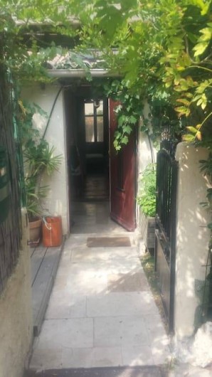 Location de vacances - Maison - Villa à Marseille