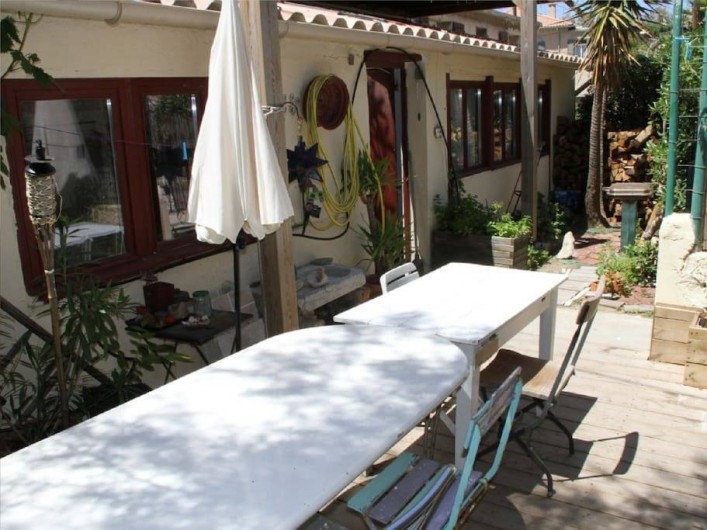 Location de vacances - Maison - Villa à Marseille