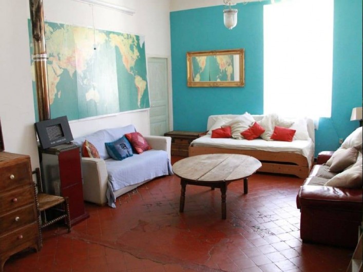 Location de vacances - Maison - Villa à Marseille