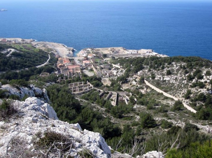 Location de vacances - Maison - Villa à Marseille