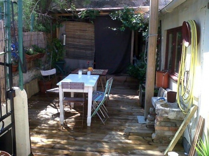 Location de vacances - Maison - Villa à Marseille