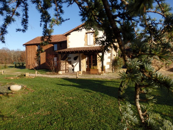 Location de vacances - Gîte à Bouillac
