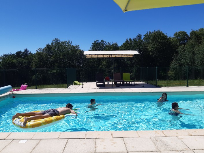 Location de vacances - Gîte à Bouillac