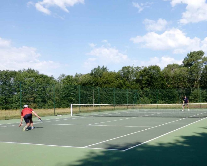 Location de vacances - Gîte à Bouillac