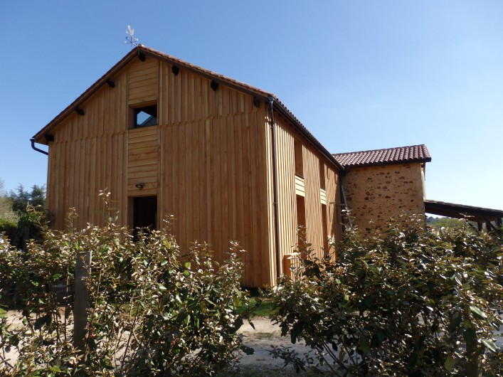 Location de vacances - Gîte à Bouillac